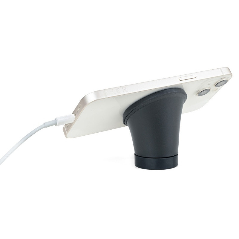 Butelka termiczna TROIKA Stand by me, termos, z nakrętką MagSafe, 550ml, czarna