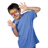 Farby do malowania twarzy JOVI, 6x8ml, mix kolorów