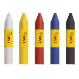 Kredki do malowania twarzy JOVI, 5 szt., mix kolorów