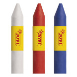 Kredki do malowania twarzy JOVI Adventure, 3x5,6g, 3 szt., mix kolorów