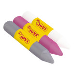 Kredki do malowania twarzy JOVI Fantasy, 3x5,6g, 3 szt., mix kolorów