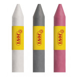 Kredki do malowania twarzy JOVI Fantasy, 3x5,6g, 3 szt., mix kolorów