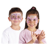 Kredki do malowania twarzy JOVI Fantasy, 3x5,6g, 3 szt., mix kolorów