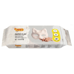 Masa papierowa JOVI Patmaché, gotowa do użycia, 680g