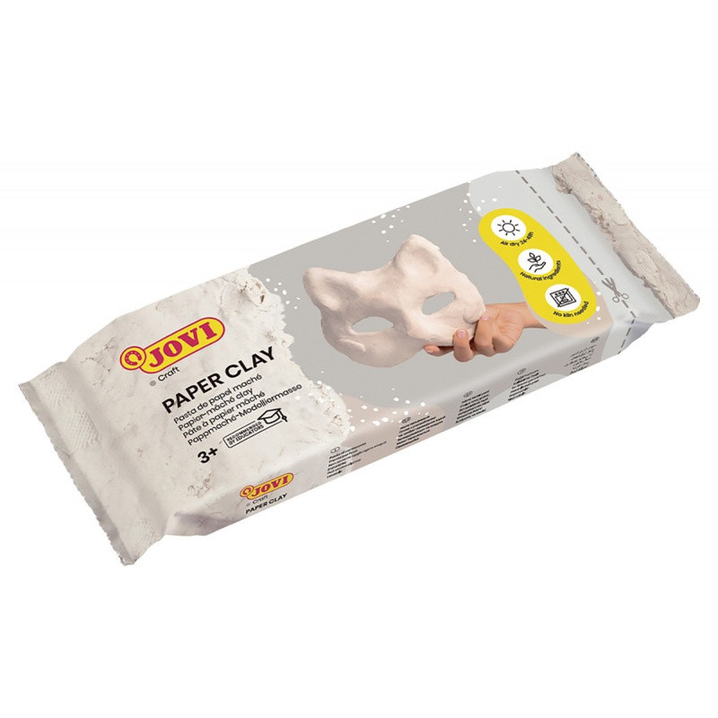 Masa papierowa JOVI Patmaché, gotowa do użycia, 170g