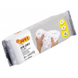 Glina samoutwardzalna JOVI, 500g, biała