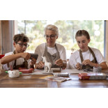 Glina samoutwardzalna JOVI, 1000g, szara