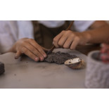 Glina samoutwardzalna JOVI, 1000g, szara