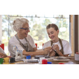 Glina samoutwardzalna JOVI, 1000g, szara