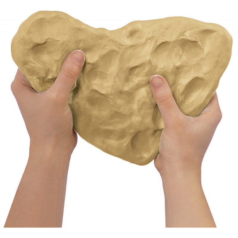 Glina samoutwardzalna JOVI, 250g, piaskowa (ochra)