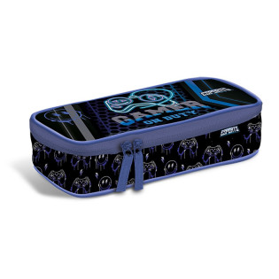 Piórnik ICO Lizzy Esport Gamer on Duty, mix kolorów