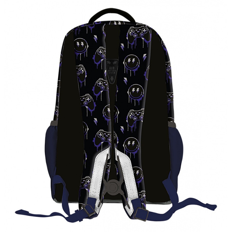 Plecak ICO Lizzy Esport Gamer on Duty, 27L, mix kolorów