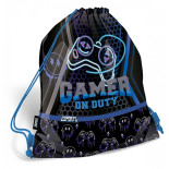 Worek ICO Lizzy Esport Gamer on Duty, mix kolorów