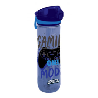 Bidon ICO Lizzy Esport Gamer on Duty, 600 ml, mix kolorów