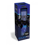 Bidon ICO Lizzy Esport Gamer on Duty, 600 ml, mix kolorów