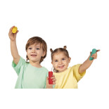 Zestaw plasteliny JOVI dla dzieci, 4x38g, mix kolorów