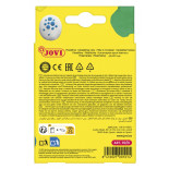 Zestaw plasteliny JOVI, 6x15g, mix kolorów