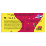 Zestaw plasteliny JOVI, 10x50g, mix kolorów