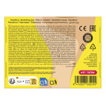 Zestaw plasteliny JOVI, 6x50g, kolory wielokulturowe, mix kolorów