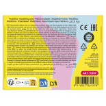 Zestaw plasteliny JOVI, 6x50g, mix kolorów pastelowych