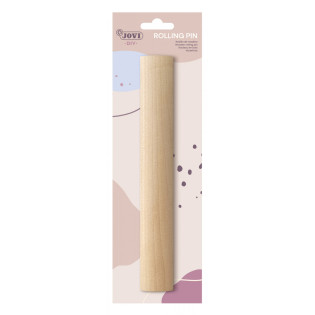 Wałek do modelowania JOVI, drewniany