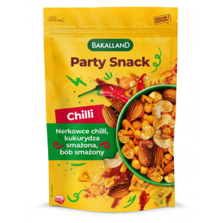 Party Snack BAKALLAND Chilli, 170g