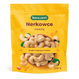 Orzechy nerkowca BAKALLAND, 200g