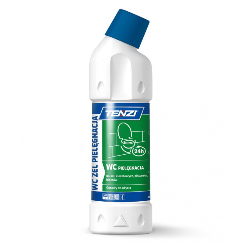 Żel do mycia i sanifakcji sanitariatów TENZI, 0,75l