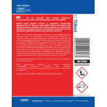 Żel do usuwania kamienia i rdzy TENZI, 0,75l