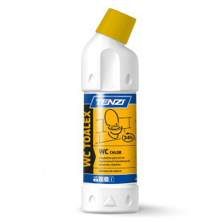 Żel do mycia i dezynfekcji urządzeń sanitarnych TENZI, WC Toalex, 0,75l
