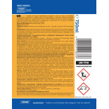 Żel do mycia i dezynfekcji urządzeń sanitarnych TENZI, WC Toalex, 0,75l