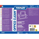 Szybkoschnący płyn do mycia i pielęgnacji mebli TENZI, Office Clean, 1l