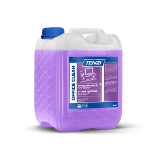 Szybkoschnący płyn do mycia i pielęgnacji mebli TENZI, Office Clean, 5l