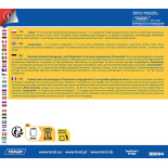 Neutralny płyn do mycia posadzek TENZI, Topefekt, zapach cytrusowy, Citro, 5l