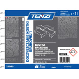 Dwufazowy koncentrat do czyszczenia kostki brukowej TENZI, 1l