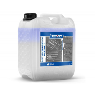 Dwufazowy koncentrat do czyszczenia kostki brukowej TENZI, 5l