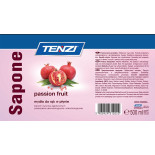 Delikatne mydło w płynie TENZI, zapach owocowy, Sapone Passion Fruit, 0,5l
