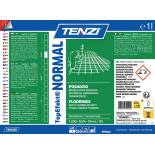 Preparat myjący do posadzek matowych TENZI, Topefekt Normal, 1l