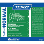 Preparat myjący do posadzek matowych TENZI, Topefekt Normal, 5l