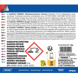 Preparat myjący do posadzek matowych TENZI, Topefekt Normal, 5l