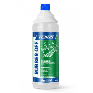 Koncentrat do usuwania śladów po gumie i oponach TENZI, Rubber Off, 1l