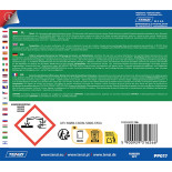 Koncentrat do usuwania śladów po gumie i oponach TENZI, Rubber Off, 10l