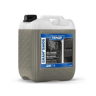 Koncentrat do usuwania tłuszczu, sadzy, smoły TENZI, Gran Smog, 5l
