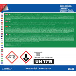 Płyn do mycia naczyń w zmywarkach TENZI, Gran Diw, 5l