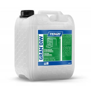 Płyn do mycia naczyń w zmywarkach TENZI, Gran Diw, 10l