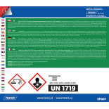 Płyn do mycia naczyń w zmywarkach TENZI, Gran Diw, 20l