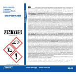 Koncentrat do mycia i dezynfekcji z aktywnym chlorem TENZI, Granclor 2006, 5l