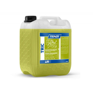 Płyn do ręcznego mycia naczyń TENZI, zapach cytrynowy, Tric, 5l