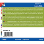 Płyn do ręcznego mycia naczyń TENZI, zapach cytrynowy, Tric, 5l