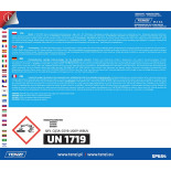 Plyn do mycia naczyń w zmywarkach TENZI, Gran Diw Blue, 20l